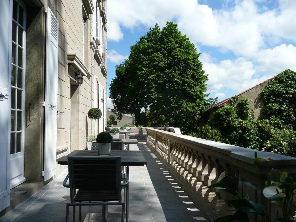 Maison D'Hotes "Les Jardins De Mazamet" Exterior photo