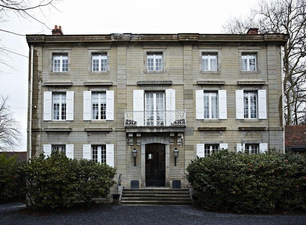 Maison D'Hotes "Les Jardins De Mazamet" Exterior photo