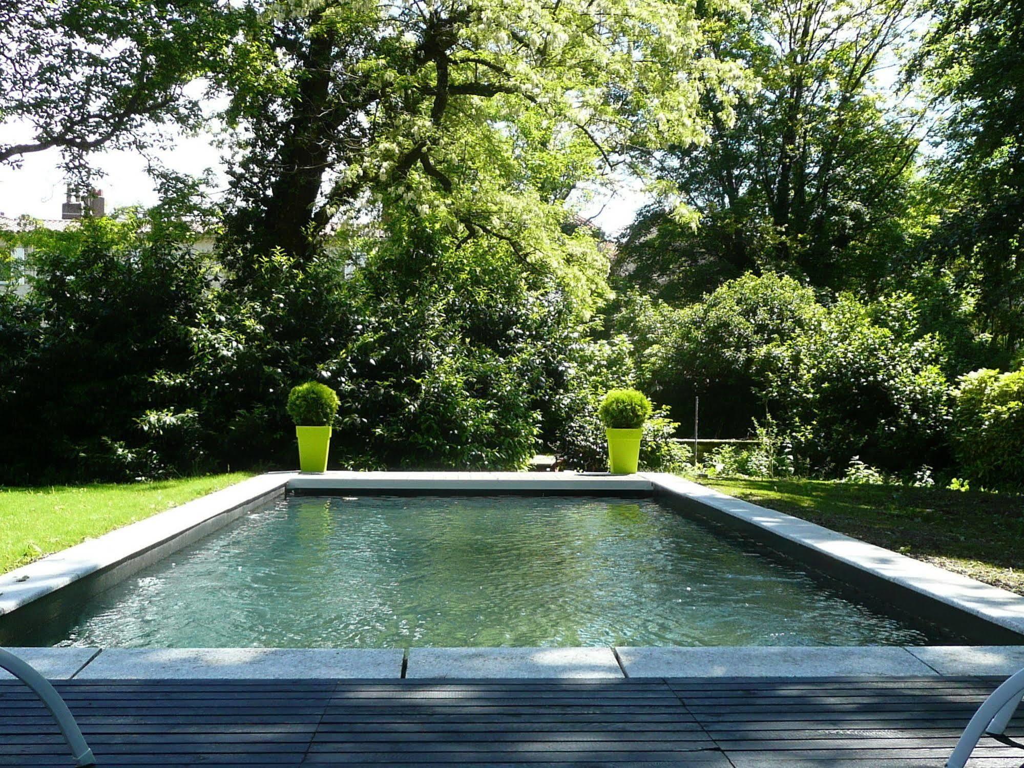 Maison D'Hotes "Les Jardins De Mazamet" Exterior photo