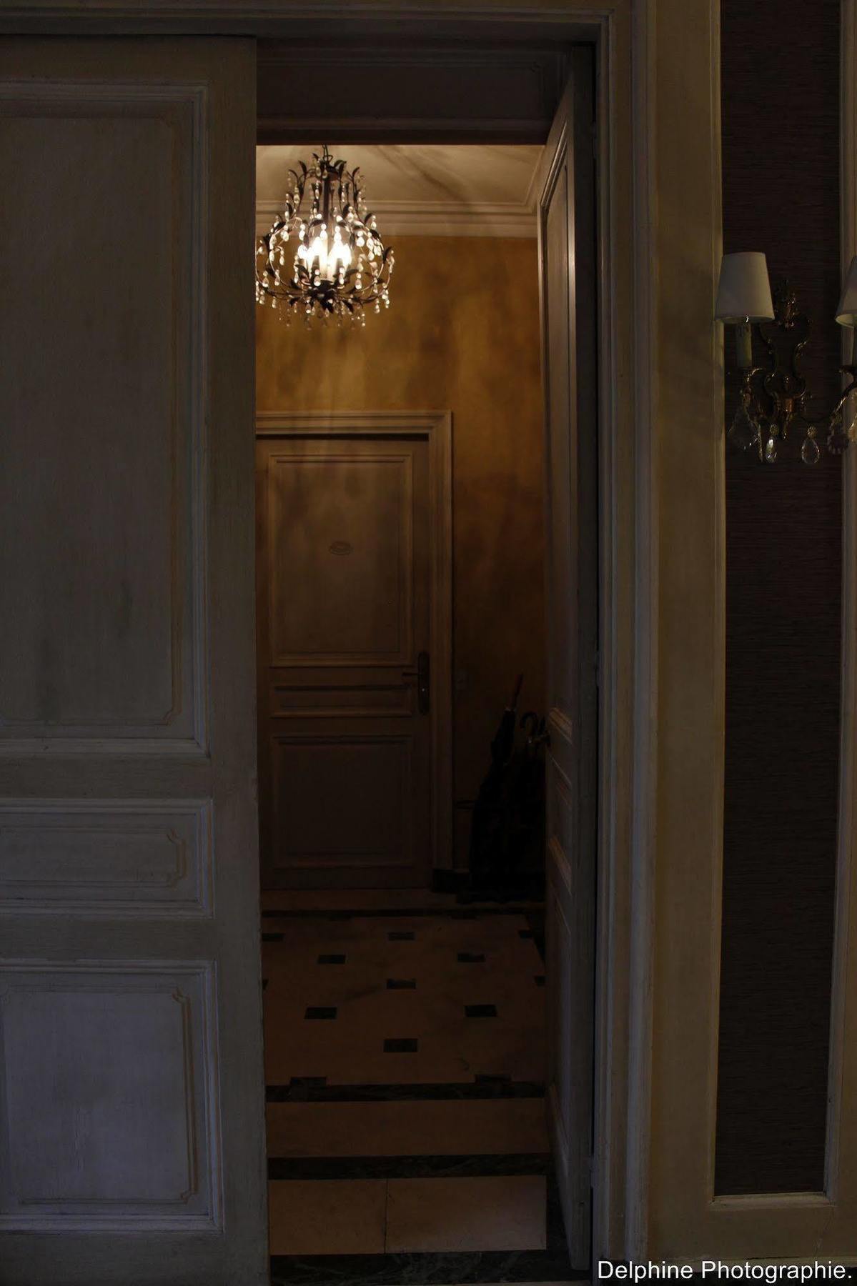 Maison D'Hotes "Les Jardins De Mazamet" Exterior photo